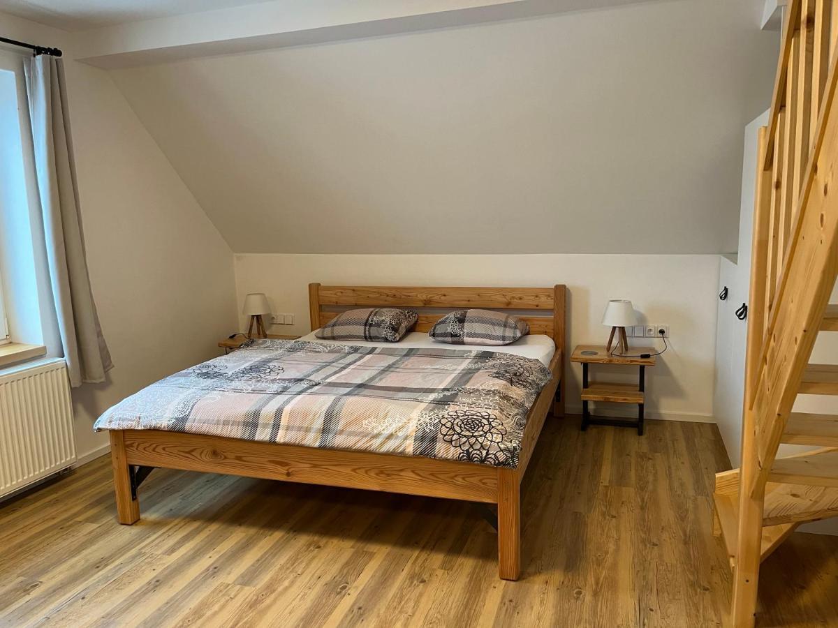 Apartmany Josefac Se Saunou Josefuv Dul Luaran gambar