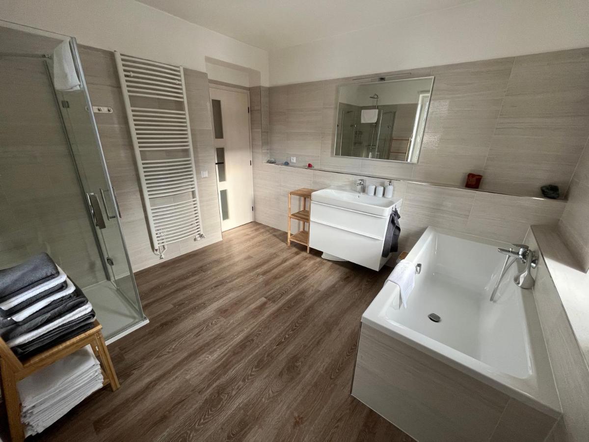 Apartmany Josefac Se Saunou Josefuv Dul Luaran gambar