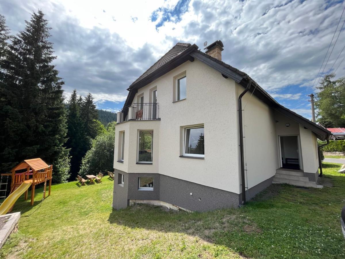 Apartmany Josefac Se Saunou Josefuv Dul Luaran gambar